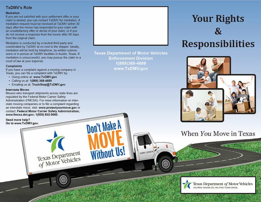 Ameritex Movers RandR When You Move