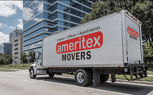 reliable moving companies Ameritex Office Movers