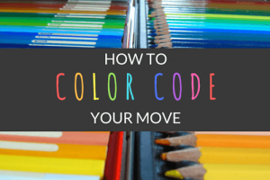 color code your move