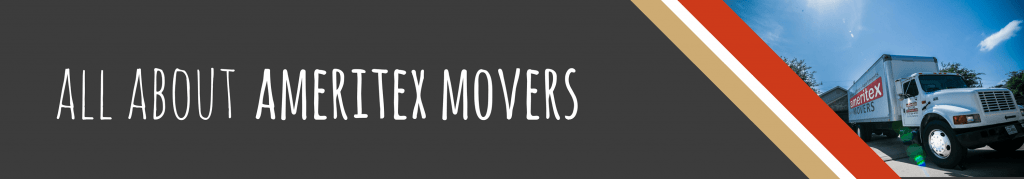all about ameritex movers