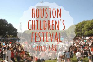 houston children's festival