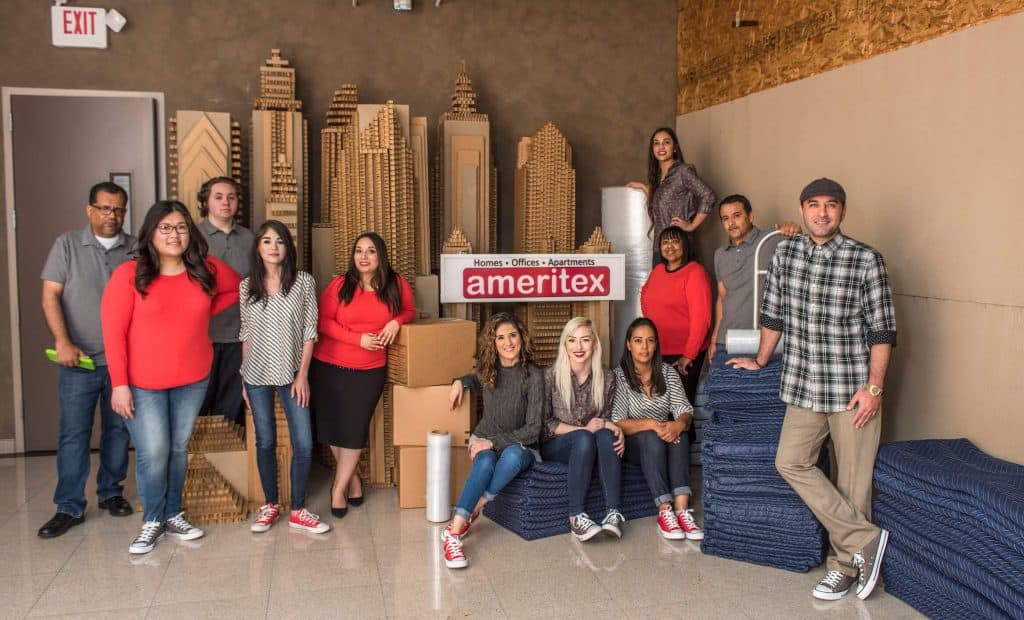 ameritex meet the team