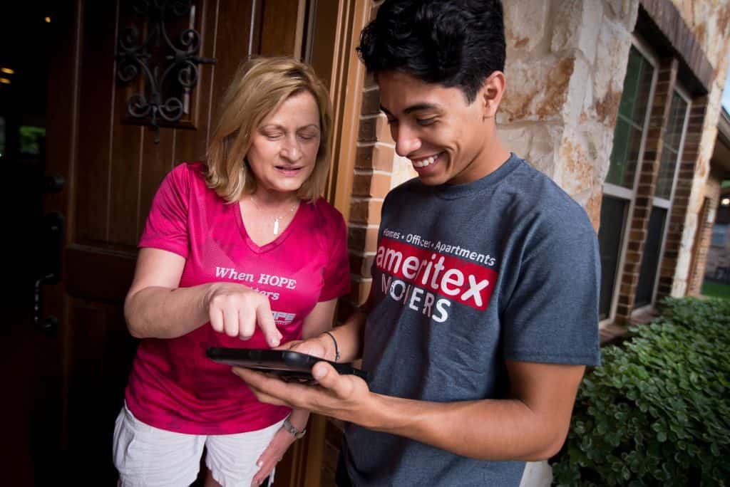 ameritex customer service