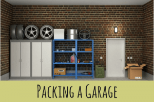 how to pack a garage-organized garage