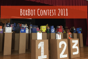 blog boxbot contest 2018