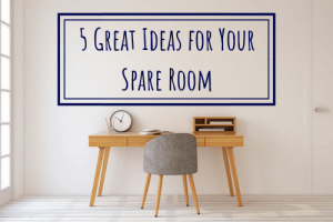 ideas for a spare room
